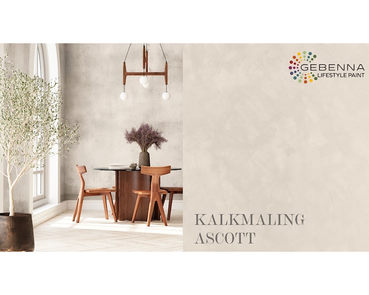 ASCOTT KALKMALING
